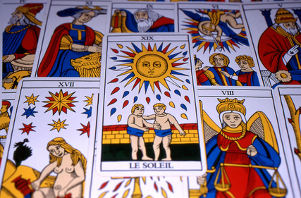 Astrologie et Tarot